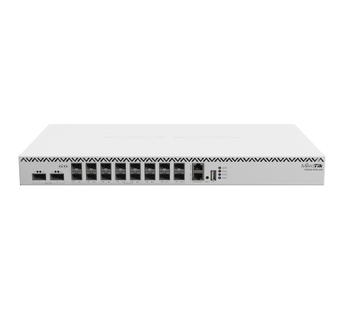 Коммутатор MikroTik CRS518-16XS-2XQ-RM