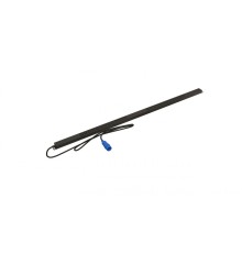 Блок розеток вертикальный Hyperline SHE-20IEC-4BIEC-16-3PVB