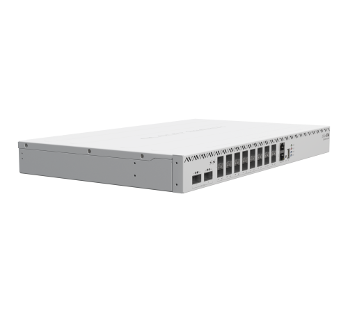Коммутатор MikroTik CRS518-16XS-2XQ-RM