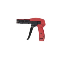 Инструмент для затяжки и обрезки стяжек Hyperline HT-218