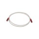 Патч-корд Hyperline PC-LPM-STP-RJ45-RJ45-C5e-1.5M-LSZH-GY