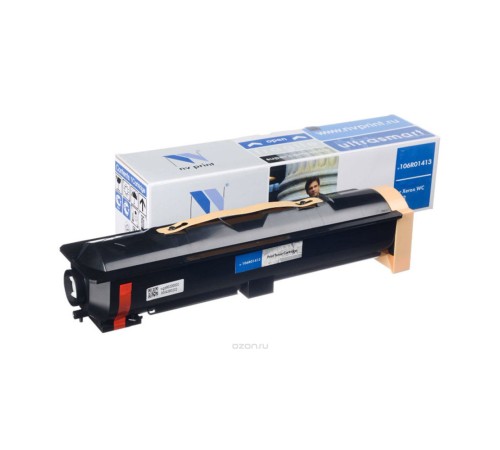 Картридж Xerox 106R01413 Black