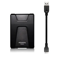 Внешний жесткий диск Adata HD650 AHD650-4TU31-CBK