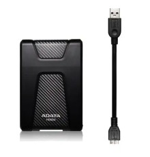 Внешний жесткий диск Adata HD650 AHD650-4TU31-CBK