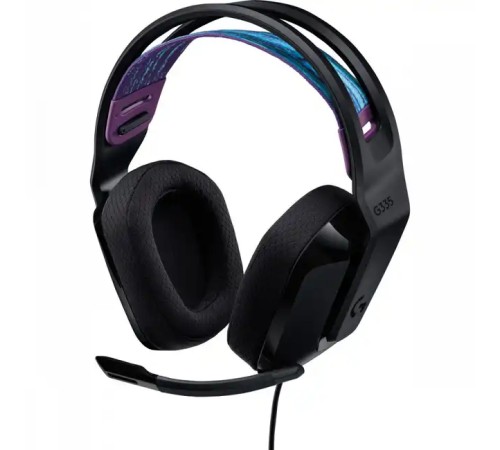 Гарнитура Logitech G335 Black 981-000978