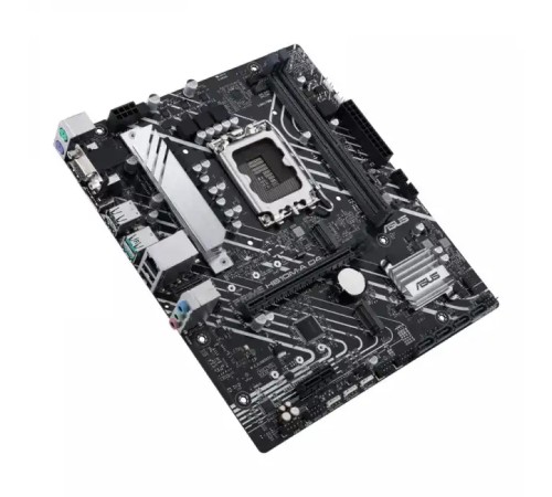 Материнская плата Asus PRIME H610M-A D4-CSM 90MB19P0-M0EAYC