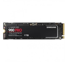 Внутренний жесткий диск Samsung 980 PRO MZ-V8P1T0B/AM, 1 ТБ, M.2) MZ-V8P1T0B/AM