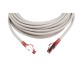Патч-корд Hyperline PC-LPM-STP-RJ45-RJ45-C5e-10M-LSZH-GY