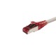 Патч-корд Hyperline PC-LPM-STP-RJ45-RJ45-C5e-10M-LSZH-GY
