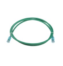 Патч-корд Hyperline PC-LPM-UTP-RJ45-RJ45-C6-1.5M-LSZH-GN