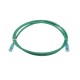 Патч-корд Hyperline PC-LPM-UTP-RJ45-RJ45-C6-1.5M-LSZH-GN