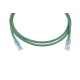 Патч-корд Hyperline PC-LPM-UTP-RJ45-RJ45-C6-1.5M-LSZH-GN