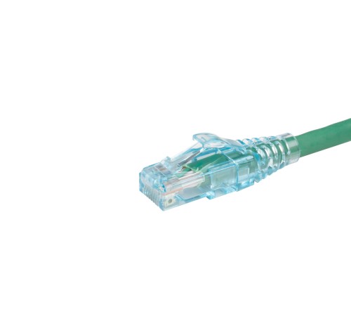 Патч-корд Hyperline PC-LPM-UTP-RJ45-RJ45-C6-1.5M-LSZH-GN