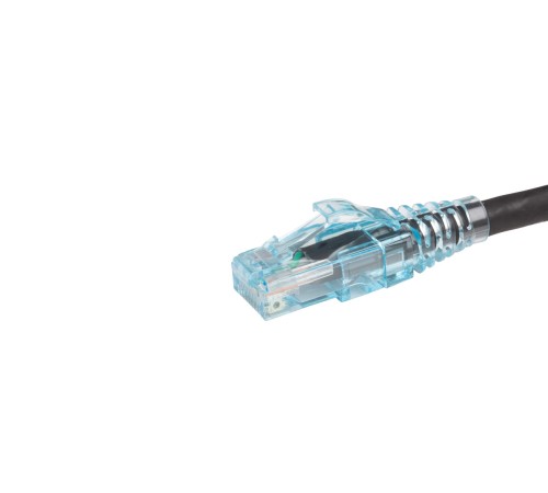 Патч-корд Hyperline PC-LPM-UTP-RJ45-RJ45-C6-1.5M-LSZH-BK