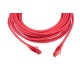 Патч-корд Hyperline PC-LPM-UTP-RJ45-RJ45-C5e-10M-LSZH-RD