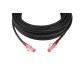 Патч-корд Hyperline PC-LPM-UTP-RJ45-RJ45-C5e-10M-LSZH-BK