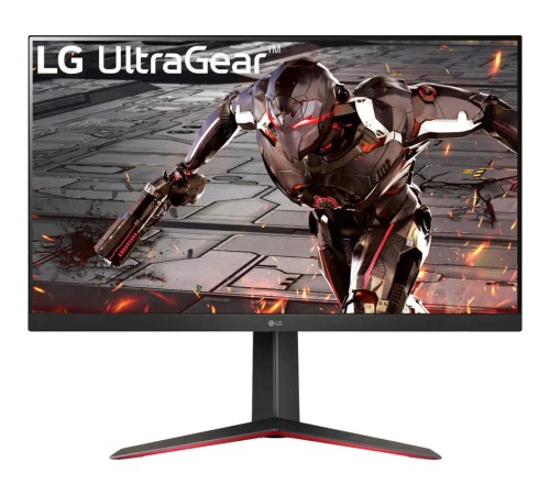Монитор LG 31.5 UltraGear 32GN650-B 32GN650-B.ARUZ
