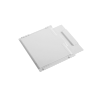 Перегородка фундамента (цоколя) шкафов серии EP и EPV шириной 800 мм. Elbox EP-P-800.250 30561127404