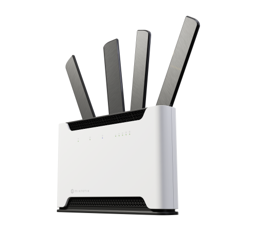 Маршрутизатор MikroTik Chateau 5G ax S53UG+M-5HAXD2HAXD-TC&RG502Q-EA
