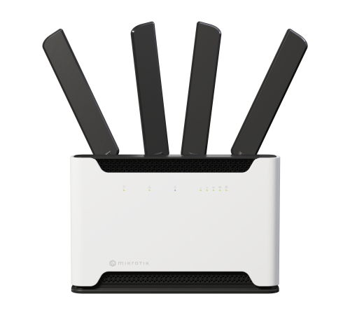 Маршрутизатор MikroTik Chateau 5G ax S53UG+M-5HAXD2HAXD-TC&RG502Q-EA