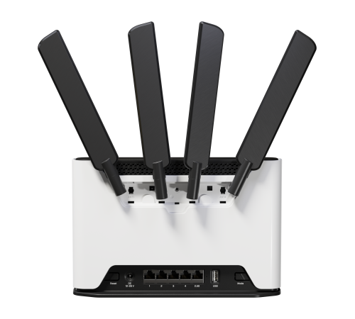 Маршрутизатор MikroTik Chateau 5G ax S53UG+M-5HAXD2HAXD-TC&RG502Q-EA