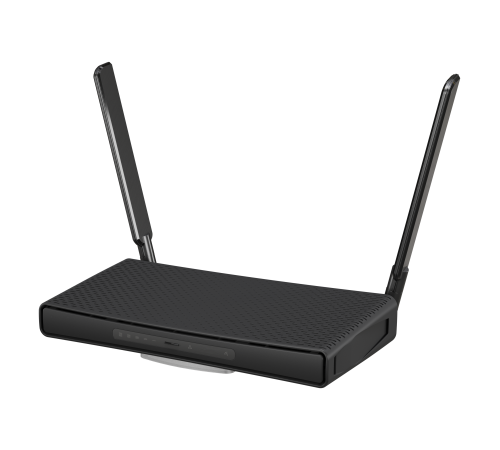 Роутер MikroTik hAP ax3 C53UiG+5HPaxD2HPaxD