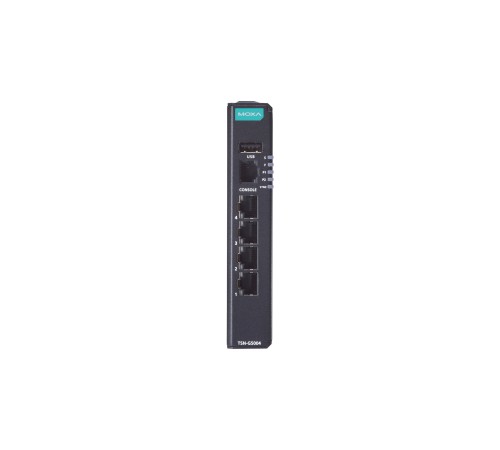Коммутатор Moxa TSN-G5004
