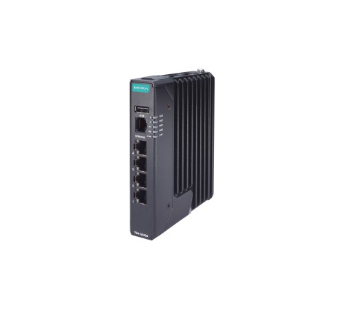 Коммутатор Moxa TSN-G5004