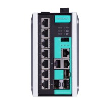 Коммутатор Moxa EDS-510E-3GTXSFP-T