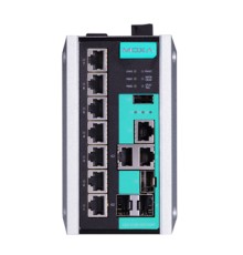 Коммутатор Moxa EDS-510E-3GTXSFP-T