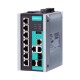 Коммутатор Moxa EDS-510E-3GTXSFP-T