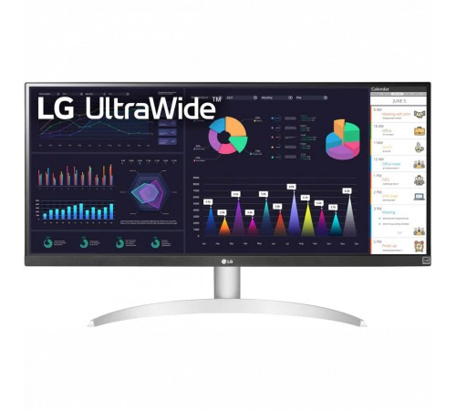 Монитор LG 29 29WQ600-W