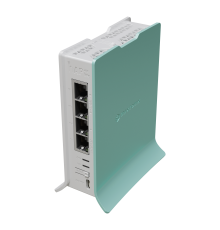 Роутер MikroTik hAP ax lite L41G-2axD