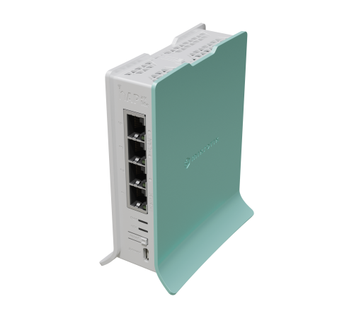 Роутер MikroTik hAP ax lite L41G-2axD