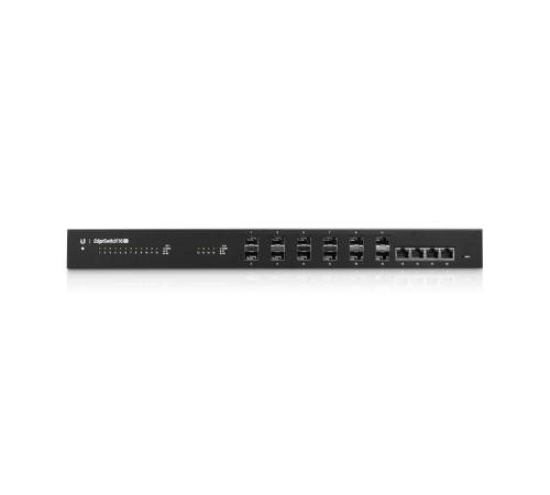 Коммутатор Ubiquiti EdgeSwitch 16 XG ES-16-XG