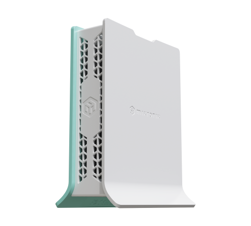 Роутер MikroTik hAP ax lite L41G-2axD