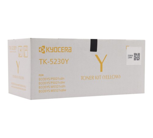 Картридж Kyocera TK-5230Y 1T02R9ANL0