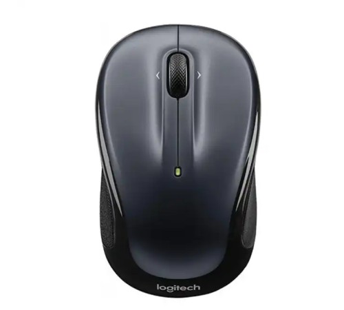 Мышь Logitech M325 Dark Silver 910-002142