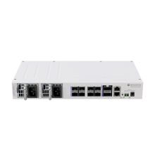 Коммутатор MikroTik CRS510-8XS-2XQ-IN