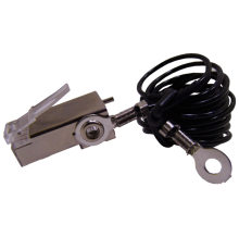 Коннекторы Ubiquiti TOUGHCable Connectors Grounded TC-GND-20 20 штук