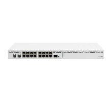 Маршрутизатор MikroTik CCR2004-16G-2S+