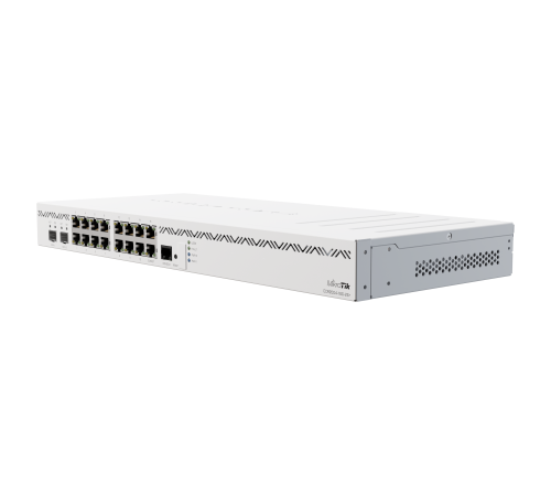 Маршрутизатор MikroTik CCR2004-16G-2S+