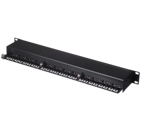 Патч-панель Netko PPSA24-CE-KDBC PR (55041) Патч-панель Netko PPSA24-CE-KDBC PR (55041)