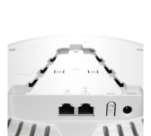 Точка доступа MikroTik cAP ax cAPGi-5HaxD2HaxD