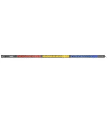 Контролируемый блок розеток Tesla Power TP-BASIC-36A09B-16L3