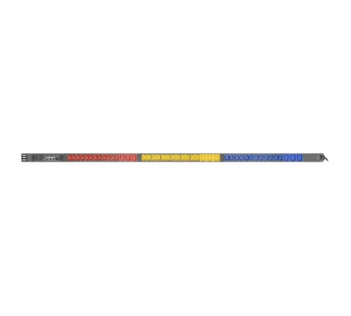 Контролируемый блок розеток Tesla Power TP-BASIC-36A09B-16L3
