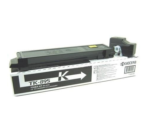 Картридж Kyocera TK-895K 1T02K00NL0
