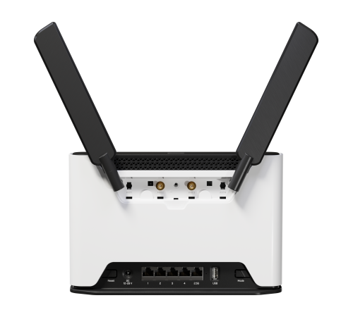 Маршрутизатор MikroTik Chateau LTE6 ax S53UG+5HAXD2HAXD-TC&FG621-EA