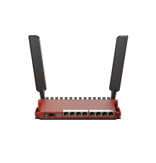 Маршрутизатор MikroTik L009UiGS-2HaxD-IN