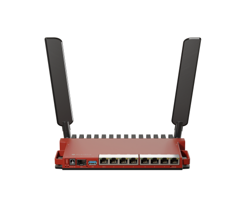 Маршрутизатор MikroTik L009UiGS-2HaxD-IN